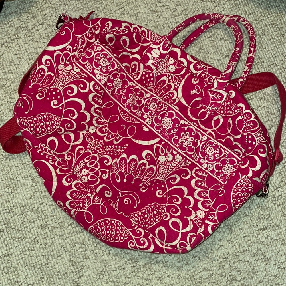 Vera Bradley Duffle